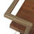 Finch Maxwell Bar Cart, Gold