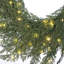 Couronne lumineuse 24 po à DEL - Cyprès-439826108