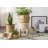 Everdeen Solid Wood Accent Stool