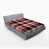 Black/Red Plaid 5 is out of stock selected