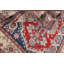 Tapis oriental fait à la main Kazak 5 x 7