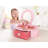 Kids Vanity Set with Mirror