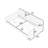 Hiromitsu Upholstered Daybed with Support Legs-224540627-224540628