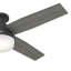 Ventilateur de plafond avec lumières DEL Pollman-2127947513