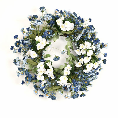 Couronne de porte 22 po