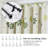 Stainless Steel Shower Curtain Hook