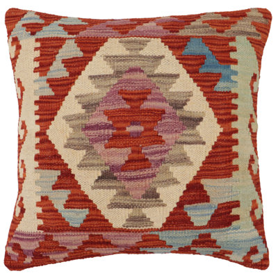 Baird Geometric Throw Pillow
