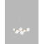 Puppet Ring Suspension 9 Crystal Transparent Matt Black Nickel G9 Ul-1010524390-1010524384
