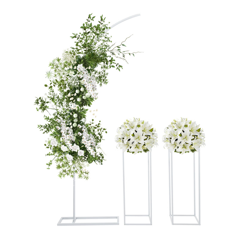 Panneaux et enseignes en acier, Blanc