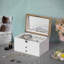 Wood Jewellery Box +