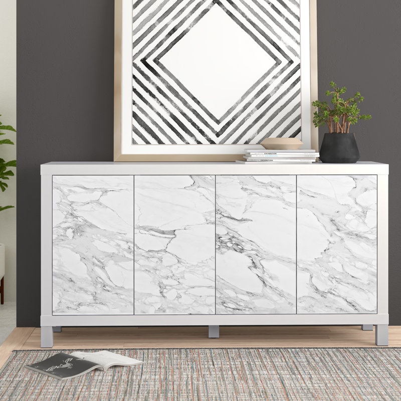 Astor Row 63.00'' Sideboard