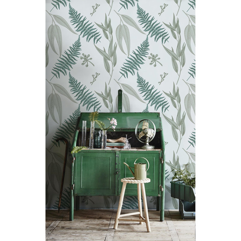 Allphin 2.5m x 2.5m Matte Mural, 416 x 254cm