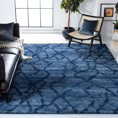 Tapis abstrait Socorro