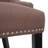 Wren 20'' H Tufted Linen Upholstered Parsons Chair-1372895282