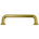 Matte Brushed Brass