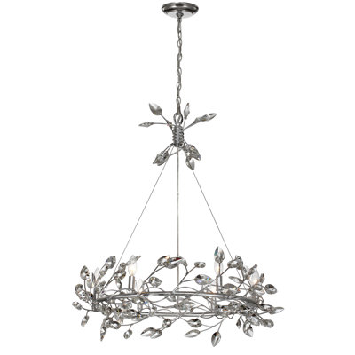 Misthaven 6 - Light Chandelier