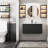 Sharee Wall Mounted Single Bathroom Vanity Set With Sink Top, Zinc Alloy Faucet And Drain, Floating Cabinet With Soft-close Drawers-779144746-779144751
