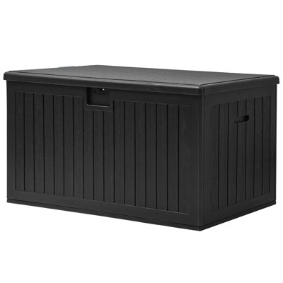 Balconera 137.9cm W 567.8L Lockable Deck Box
