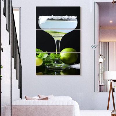 Yarlin Lime Margarita Cocktail