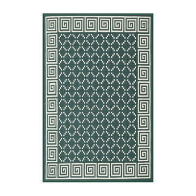 Tapis vert contemporain