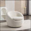 Fauteuil demi-tonneau Winnie
