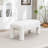 Channel Tufted Upholstered Bedroom Bench-1985637100