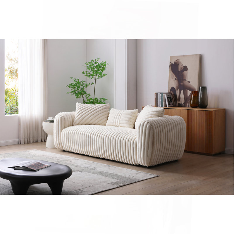 Sofa , White