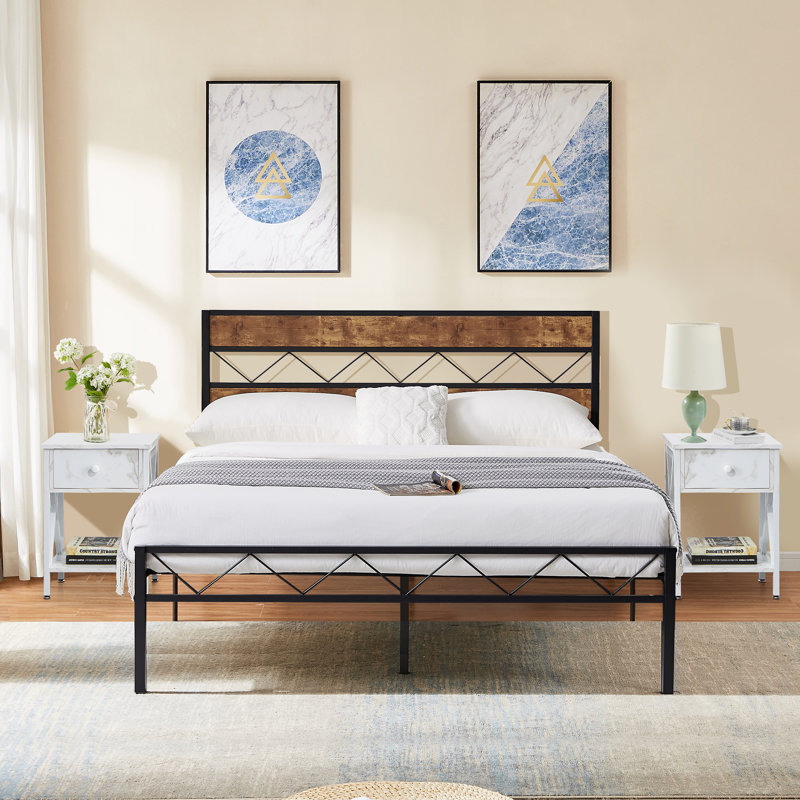 Alicia Piece Bedroom Set, White, Queen