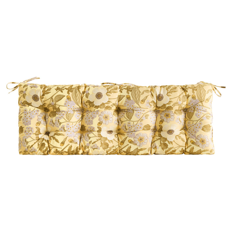 Coussin de siège d'extérieur, Beige