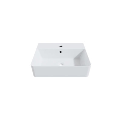 17.38'' L Bathroom Sink