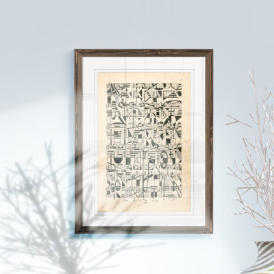 " Graphic Notes " by Paul Cezanne