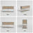 Modern Accent Storage Cabinet-122950937