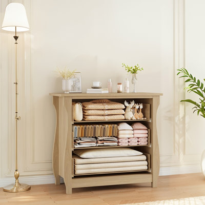  Commode 3 tiroirs Bohemian Modern
