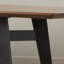 Century Walnut Wood Dining Table