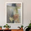 Burnish Loops II - Peinture sur toile encadrée-1079239250-1079239253