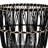 S/3 Bamboo Planters 11/13/15"