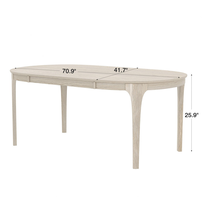 Table de salle à manger Vicktor