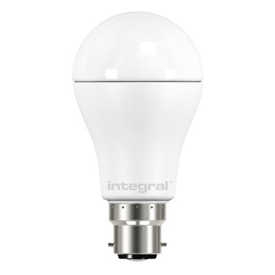 13W B22 LED GLS Light Bulb Frosted