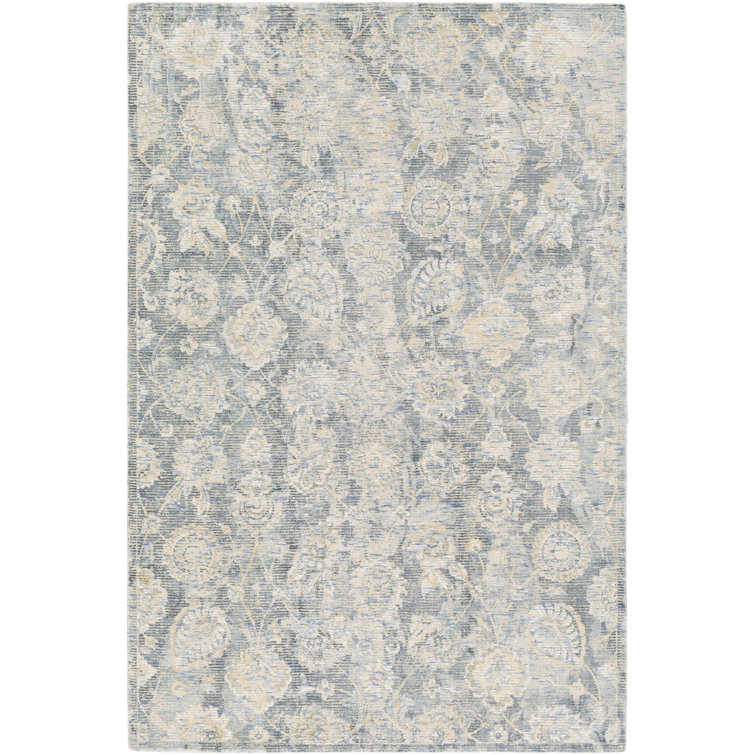 Bechtel Floral Indoor Rug