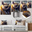 Harriott Landscape & Nature Wall Decor on Metal-87836973