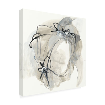 Reproduction d’art sur toile, "monochrome diaspora III" par June Erica vess