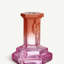 Rocky Baroque Candlestick