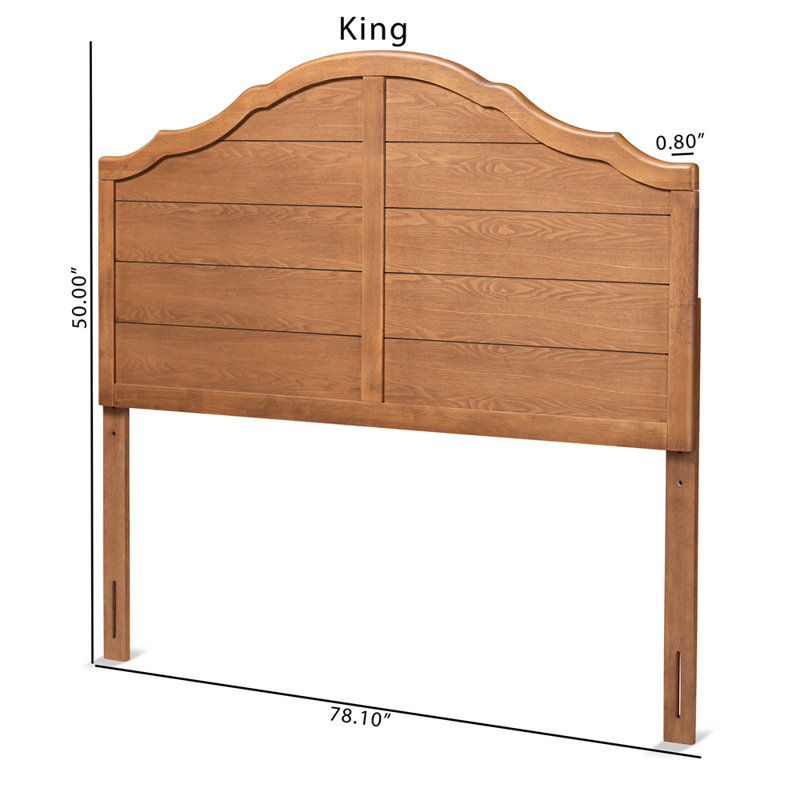 Critchfield Headboard, King