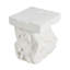 Table d'appoint Pure White Minimalist