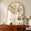 Aluminium Arch Mirror-397188883-397188881