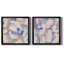 Desert Glacier I - Desert Glacier I - Ensemble de 2 cadres photo-402271636-402271633-385997265
