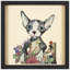 « sphynx », impression