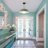 1 - Light Macaron Green Dome Pendant