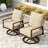 Swivel Outdoor Patio Lounge Chair