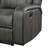 Hemel 2-Piece Grey Motion Reclining Sofa Set